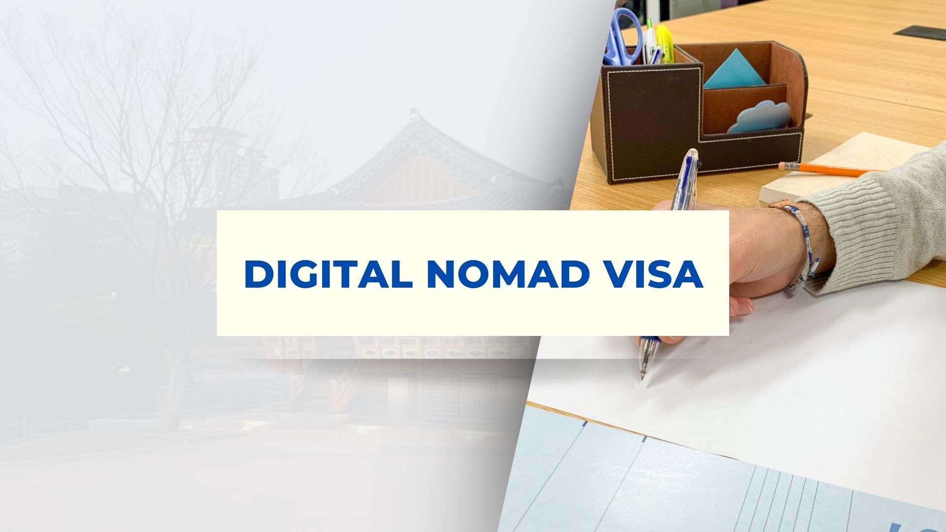 Digital Nomad Visa: How Nigerians Can Work and Live in Europe Legally