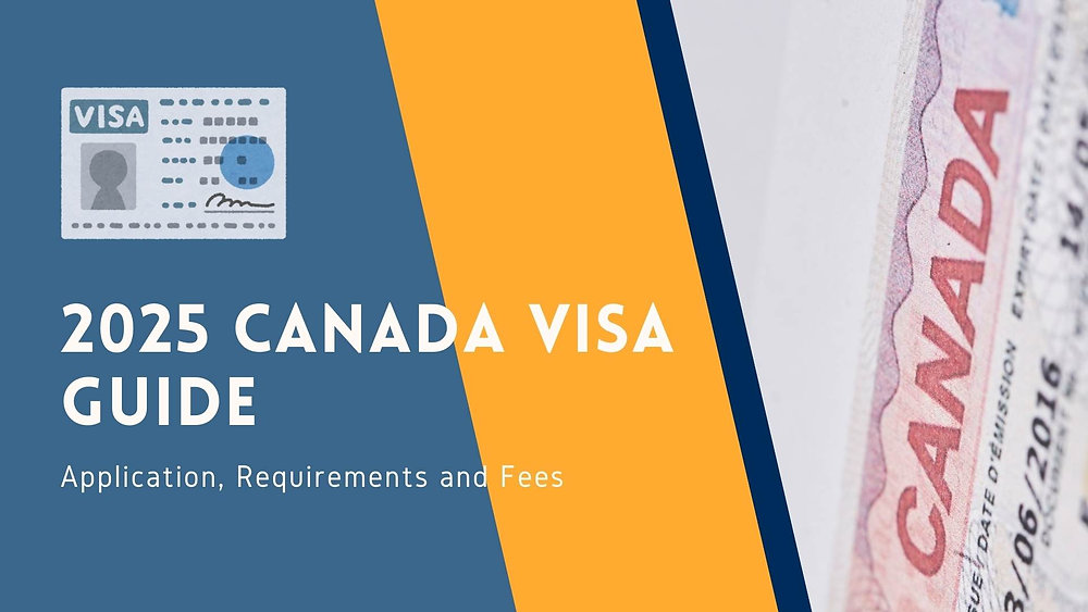 Step-by-Step Guide to Applying for the Canada Visitor Visa from Nigeria