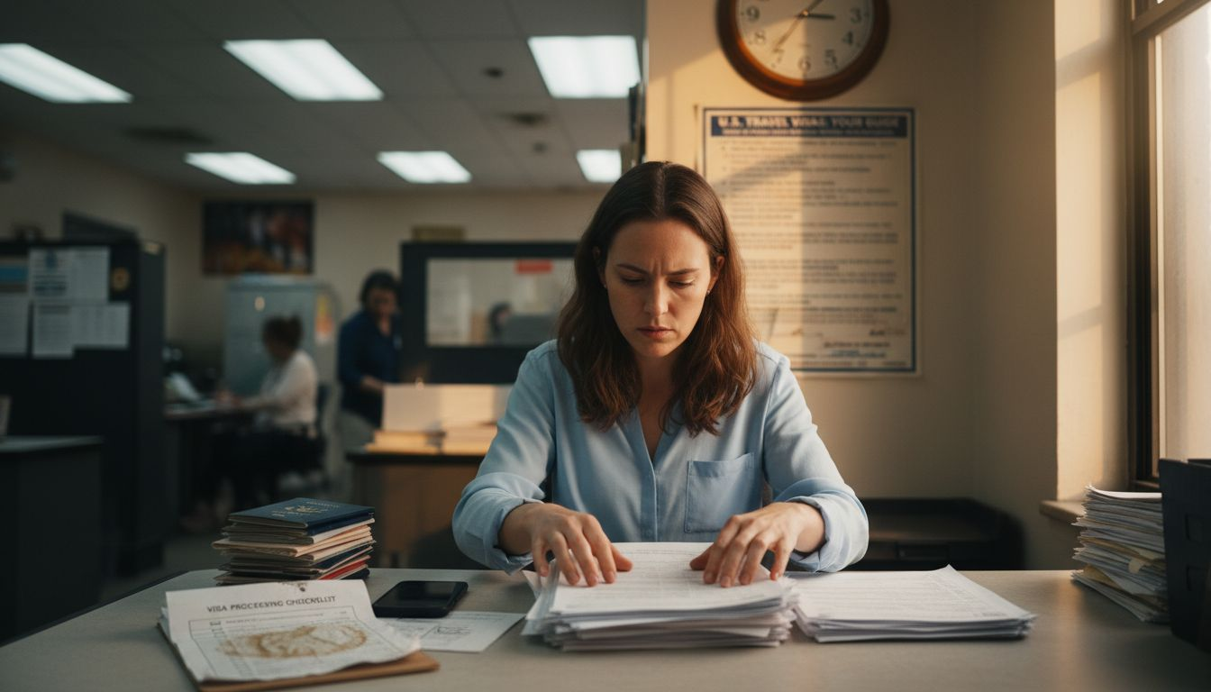 7 Essential Steps for a Complete Visa Application Checklist