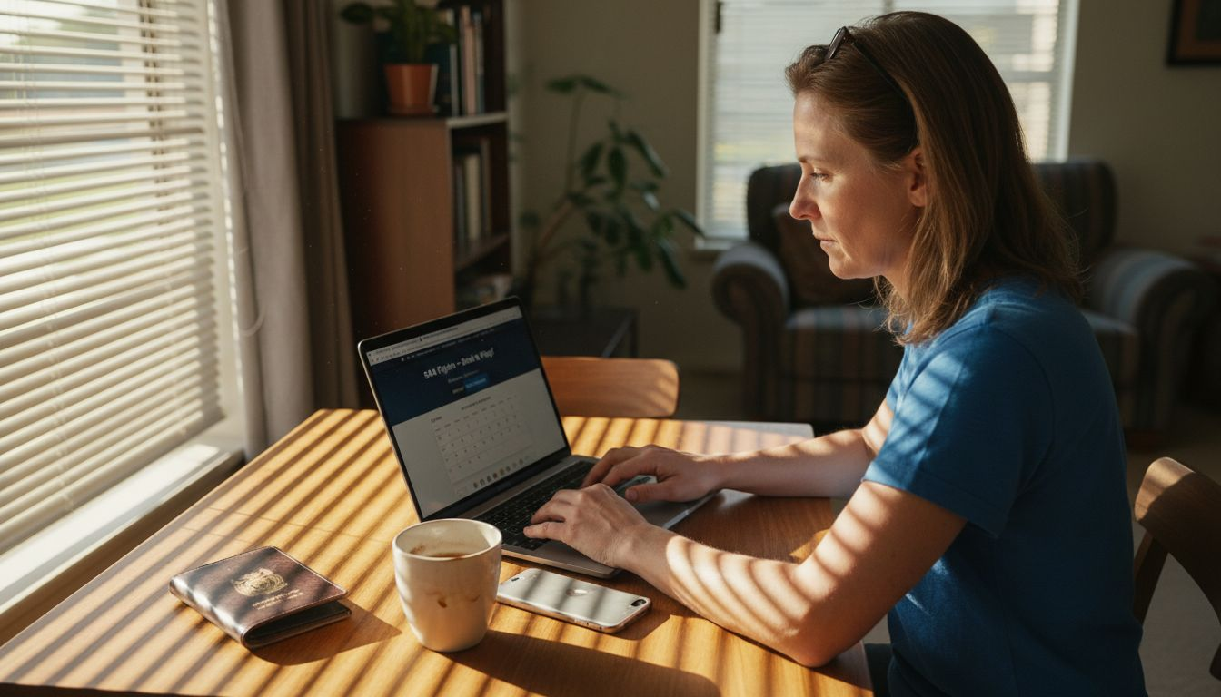 Complete Flight Booking Tutorial for Effortless Travel