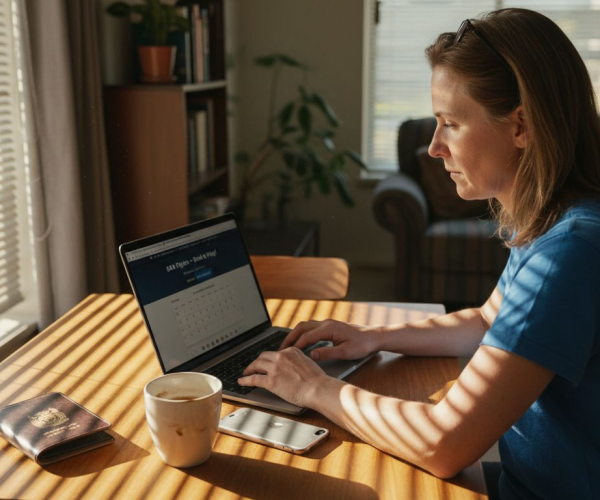 Complete Flight Booking Tutorial for Effortless Travel